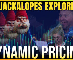 Jackalopes Explore Dynamic Pricing