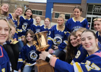 Sheridan Amateur Hockey Teams Celebrate Various State Championships