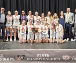 Sheridan Vs. Cheyenne Central 4A Girls Basketball State Championship Game Highlights – 3/15/25