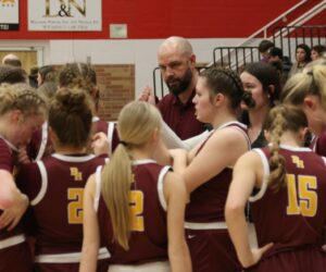 Big Horn Vs. Thermopolis 2A Girls Basketball State Tournament Highlights – 3/6/25