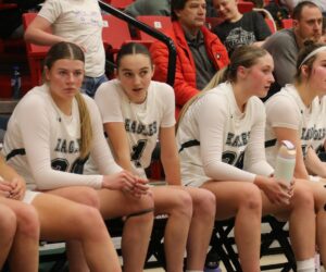Tongue River Vs. Big Piney 2A Girls Basketball State Tournament Highlights – 3/6/25