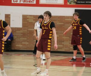 Big Horn vs. Wyoming Indian 2A Boys Basketball State Tournament Highlights – 3/6/25