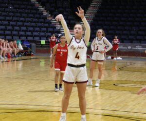 Big Horn Vs. Big Piney 2A Girls Basketball State Tournament Highlights – 3/7/25