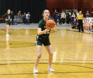 Tongue River Vs. Thermopolis 2A Girls Basketball State Tournament Semi-Final Highlights – 3/7/25