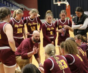 Big Horn Vs. Pine Bluffs 2A Girls Basketball Consolation Championship Highlights – 3/8/25