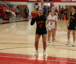 Sheridan vs. Natrona County 4A Girls Basketball State Tournament Highlights – 3/13/25