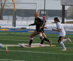 Worland at Sheridan Girls Soccer Highlights – 3/21/25
