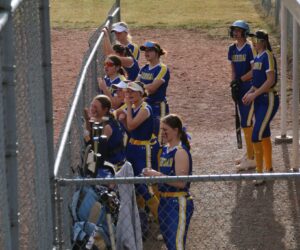 Campbell County at Sheridan Softball Highlights – 3/27/25