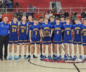 Sheridan vs. Thunder Basin 4A Boys Basketball State Tournament 3rd Place Game Highlights – 3/15/25