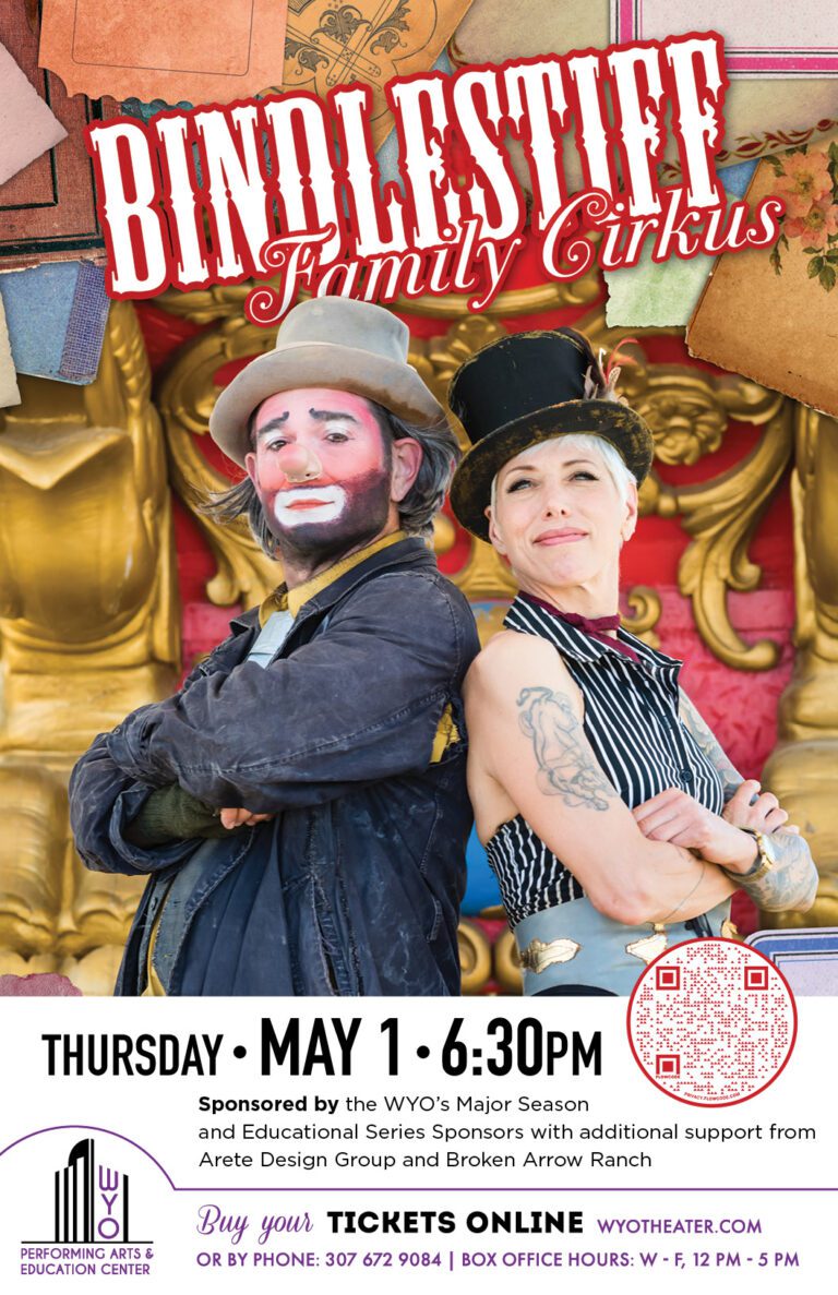 Bindlestiff Family Cirkus to bring spellbinding fun to WYO – Sheridan Media