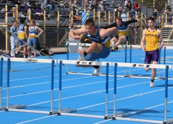 Sheridan Track And Field Meet Photos – 3/28/25
