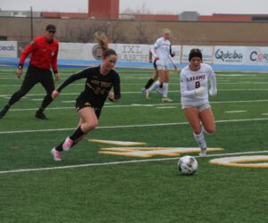 Laramie at Sheridan Girls Soccer Highlights – 3/29/25