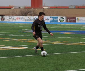 Buffalo at Sheridan Boys Soccer Highlights – 4/3/25
