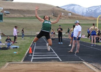 Tongue River Invitational Track And Field Meet Photos – 4/11/25