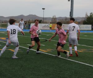Cheyenne East at Sheridan Boys Soccer Highlights – 4/11/25