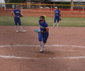 Kelly Walsh at Sheridan Softball Highlights – 4/12/25