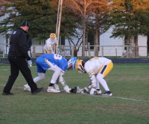 Cody at Sheridan Mavericks Boys Lacrosse Highlights – 4/18/25