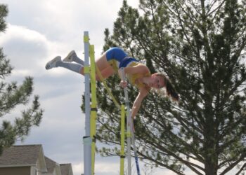 Gary Benson Track And Field Meet Photos 2025
