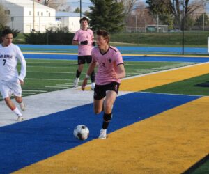 Laramie at Sheridan Boys Soccer Highlights – 4/25/25