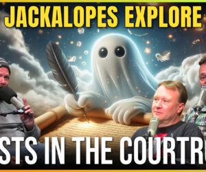 Jackalopes Explore Ghosts in the Courtroom