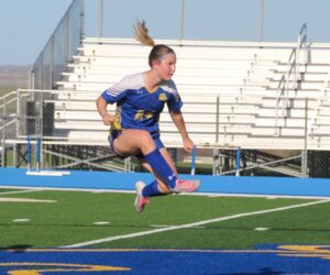Cheyenne Central at Sheridan Girls Soccer Highlights – 5/2/25