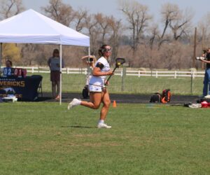 Cheyenne at Sheridan Lady Mavericks Girls Lacrosse Highlights – 5/3/25