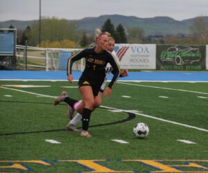 Campbell County at Sheridan Girls Soccer Highlights – 5/6/25