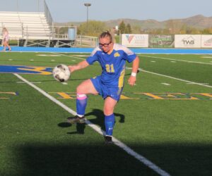 Thunder Basin at Sheridan Girls Soccer Highlights – 5/9/25