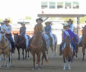Sheridan WYO Rodeo Royalty