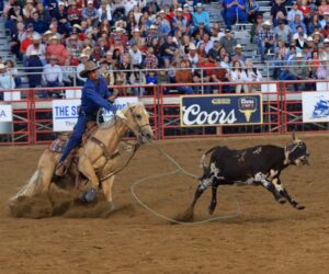 Sheridan WYO Rodeo Friday Night
