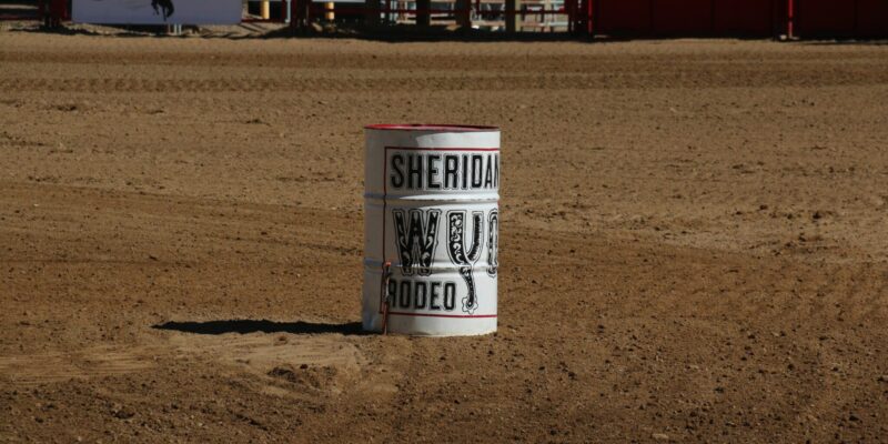 Sheridan WYO Rodeo Results 2025