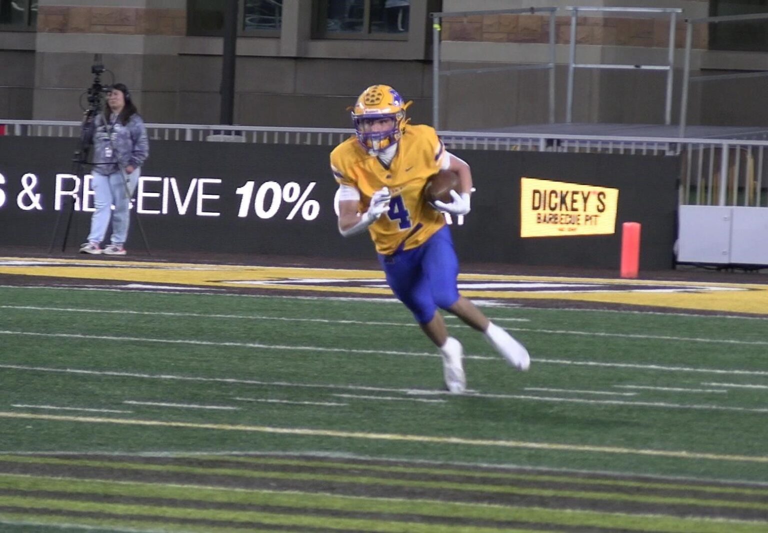 Breck Reed Breck Reed Of Sheridan HS To Play Football At Montana State University ...