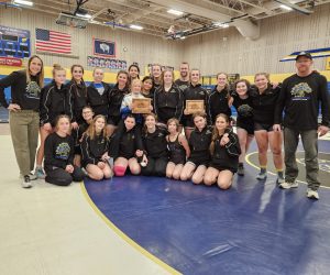 Thunder Basin At Sheridan Girls Wrestling Highlights – 12/20/25