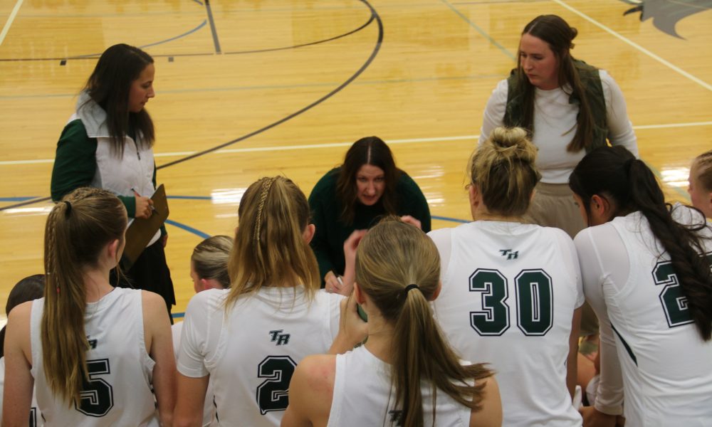 Wyoming Indian At Tongue River Girls Basketball Highlights – 12/18/25