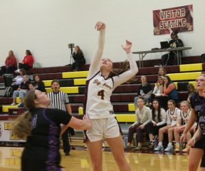 Thermopolis At Big Horn Girls Basketball Highlights – 1/9/26