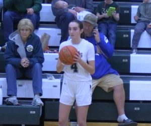 Burns At Tongue River Girls Basketball Highlights – 1/8/26