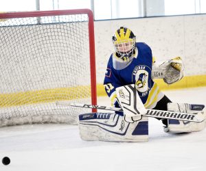 Pinedale at Sheridan Girls Hockey Highlights – 2/20/26