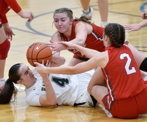 Sundance at Tongue River Girls Basketball Highlights – 2/21/26