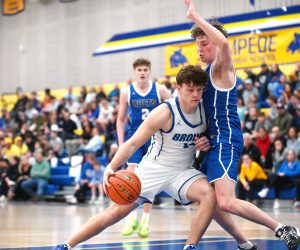 Thunder Basin at Sheridan Boys Basketball Highlights – 2/27/26