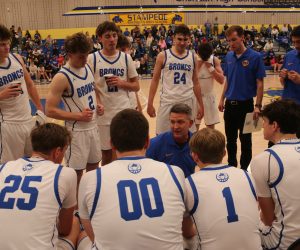 Campbell County at Sheridan Boys Basketball Highlights – 1/30/26