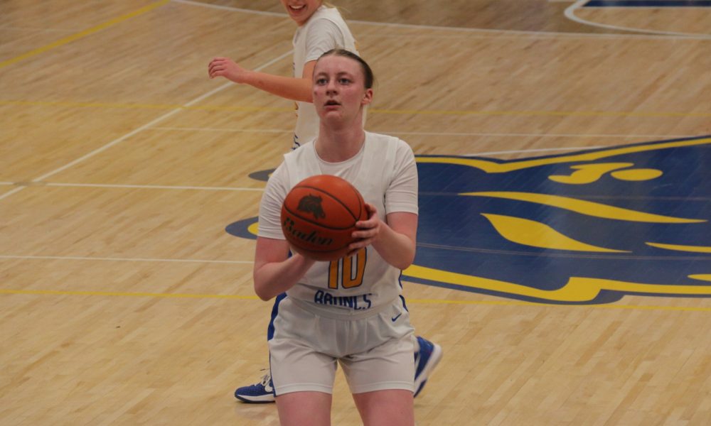 Cheyenne East at Sheridan Girls Basketball Highlights – 2/6/26