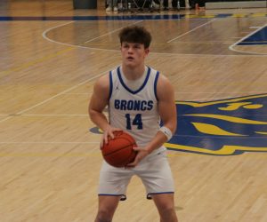 Cheyenne East at Sheridan Boys Basketball Highlights – 2/6/26