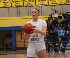 Cheyenne Central at Sheridan Girls Basketball Highlights – 2/7/26