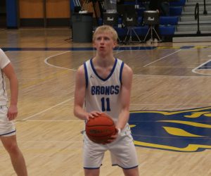 Cheyenne Central at Sheridan Boys Basketball Highlights – 2/7/26