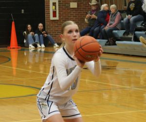 Kaycee At Arvada-Clearmont Girls Basketball Highlights – 2/20/26