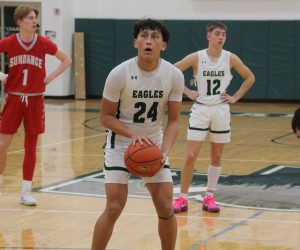 Sundance at Tongue River Boys Basketball Highlights – 2/21/26
