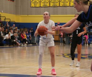 Thunder Basin at Sheridan Girls Basketball Highlights – 2/28/26