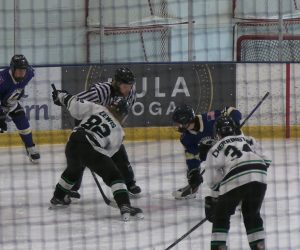 Laramie at Sheridan Boys Hockey Highlights – 2/1/26