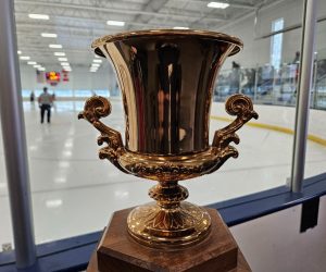 Fremont County at Sheridan Boys Hockey Highlights – WAHL ‘B’ State Championship 3/1/26