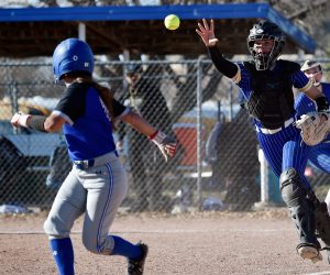 Thunder Basin at Sheridan Softball Highlights – 3/27/26